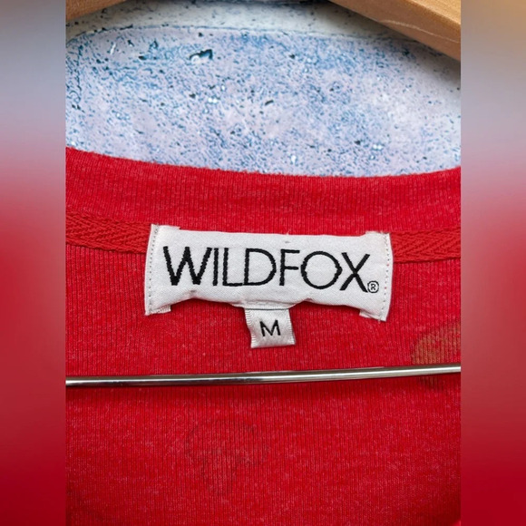Wildfox Pizza Sweatshirt size medium - Picture 5 of 10